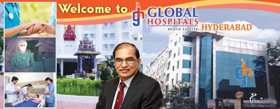  Global Hospitals Hyderabad, Multispecialty Hospital India